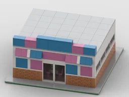 Mr.Beast Burger Restaurant