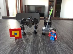Batman Mech Suit