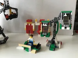 31056 Carnival Wheel