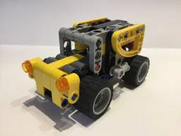 JEEP with Adjustable Height