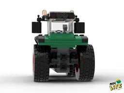 Fendt 812