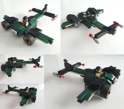 75884 Airplane