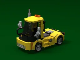 Shunter Cab