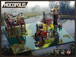 Post Apocalyptic Survivors City