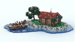 Greenhaven Island