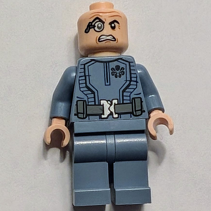 Lego Baron Von Strucker