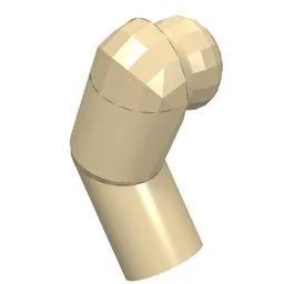 Arm, Right / Tan