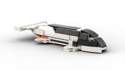 Dolphin (1:300 scale)