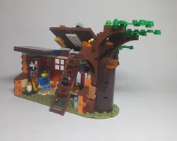 Cozy Cabin