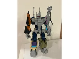 Transformer Bruticus