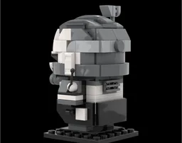 Commander Wolffe Phase 2