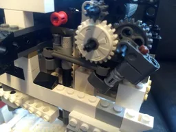 RC Modified UCS Republic Gunship