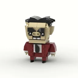 Gomez Addams