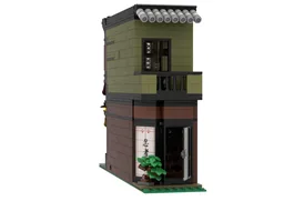 Sushi Spot Modular