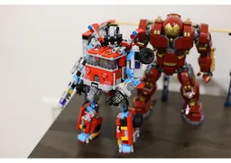 Transformers X Hidden Side Mech