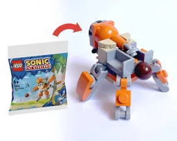 Spider Mech Sonic Polybag 30676