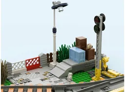 Switch Signal Tower