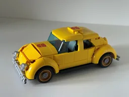 MOCturnal VW Beetle (Bumblebee Edition)