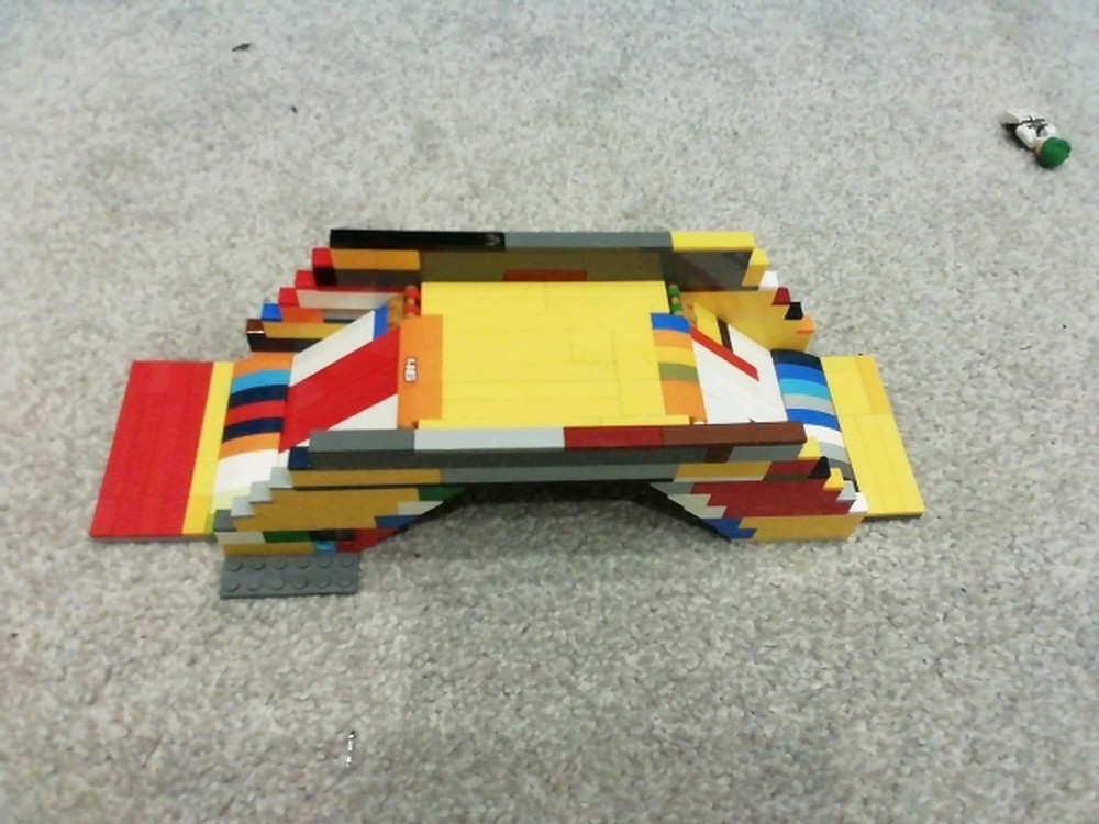 Lego Bridge