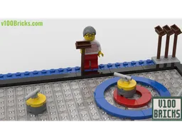 Curling Sheet