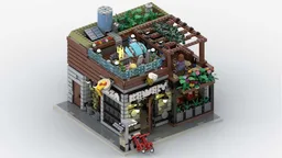 Brickster's Brewery & Pizza (Modular)
