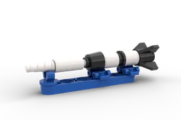 Micro Saturn V - 92176