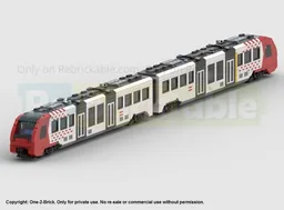 German Class 622 - DB Regio Livery