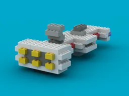 2x4 Bockade Runner