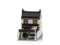 Tea shop