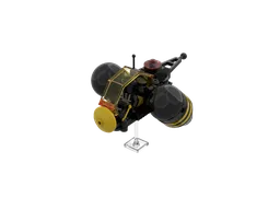 BT-X Tractor Pod