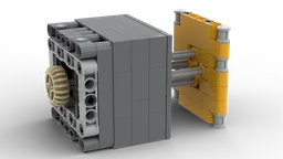 Working Minecraft Piston