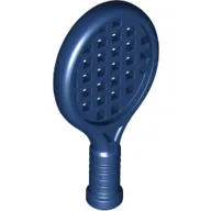 Sports Tennis Racket / Dark Blue