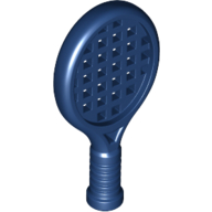 Lego Sports Tennis Racket / Dark Blue