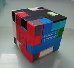 Puzzlecube