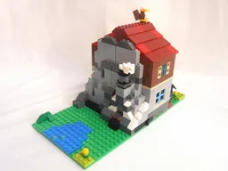 31025 Big Mountain Hut