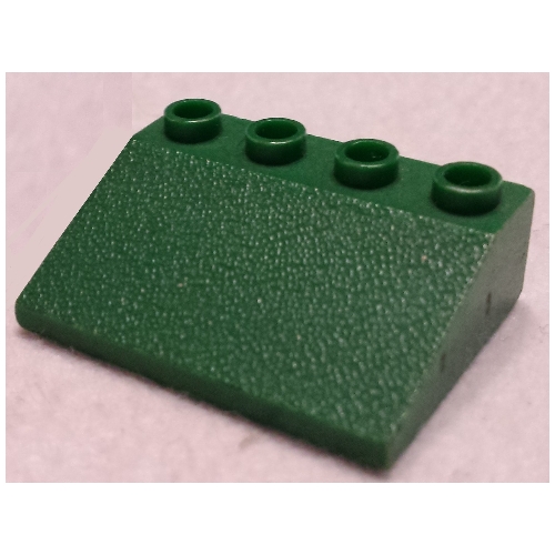 Lego Minitalia Slope 33° 3 x 4 with Bottom X Supports
