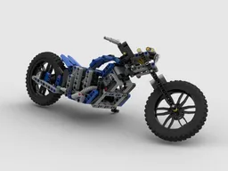 42063 C-Model - Chopper