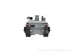HSTV-L Prototype Light Tank 1/35 Scale