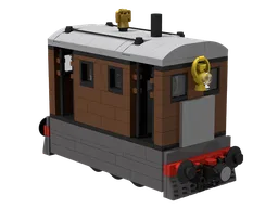 Toby the Tram Engine - Powered Up!