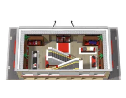 MB09 - Department Store