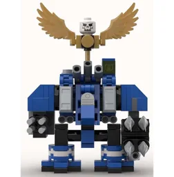 Warhammer 40k Dreadnought (mini)