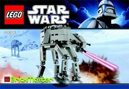 AT-AT Walker - Mini polybag