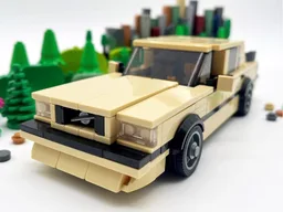 Brick 850 Sedan