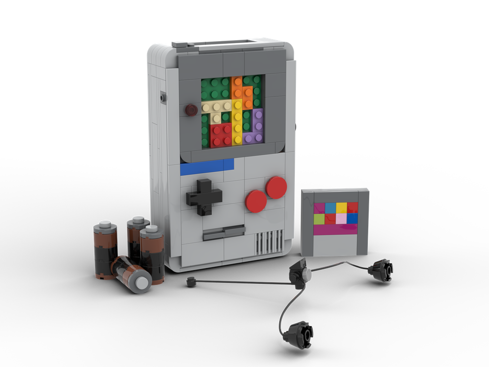 Lego GAME BOY