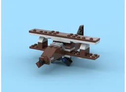 31004 Biplane