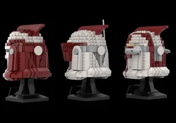 Coruscant Elite Guard Phase 1 Helmet Bundle