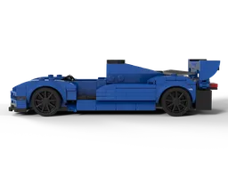 Le Mans prototype 76902