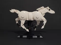 Galloping Horse