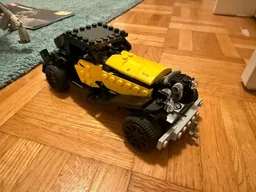 76924 - Bugatti Type 50