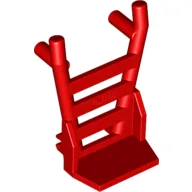 Equipment Hand Truck / Sack Barrow Frame / Red